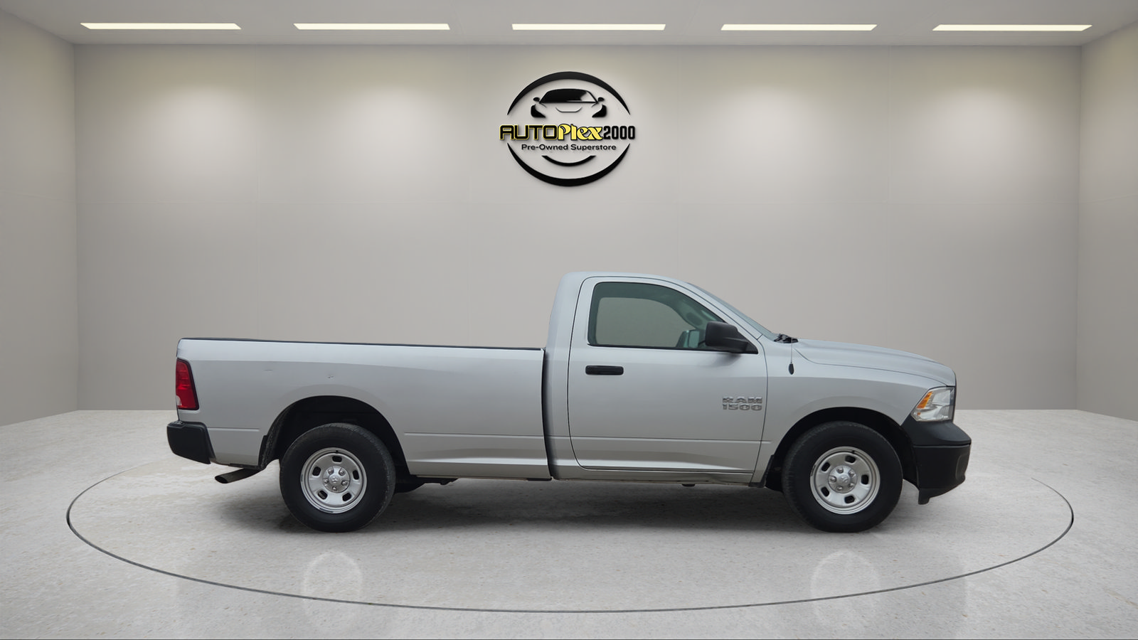 Used 2017 RAM 1500 Tradesman w/ Power & Remote Entry Group RWD image 8