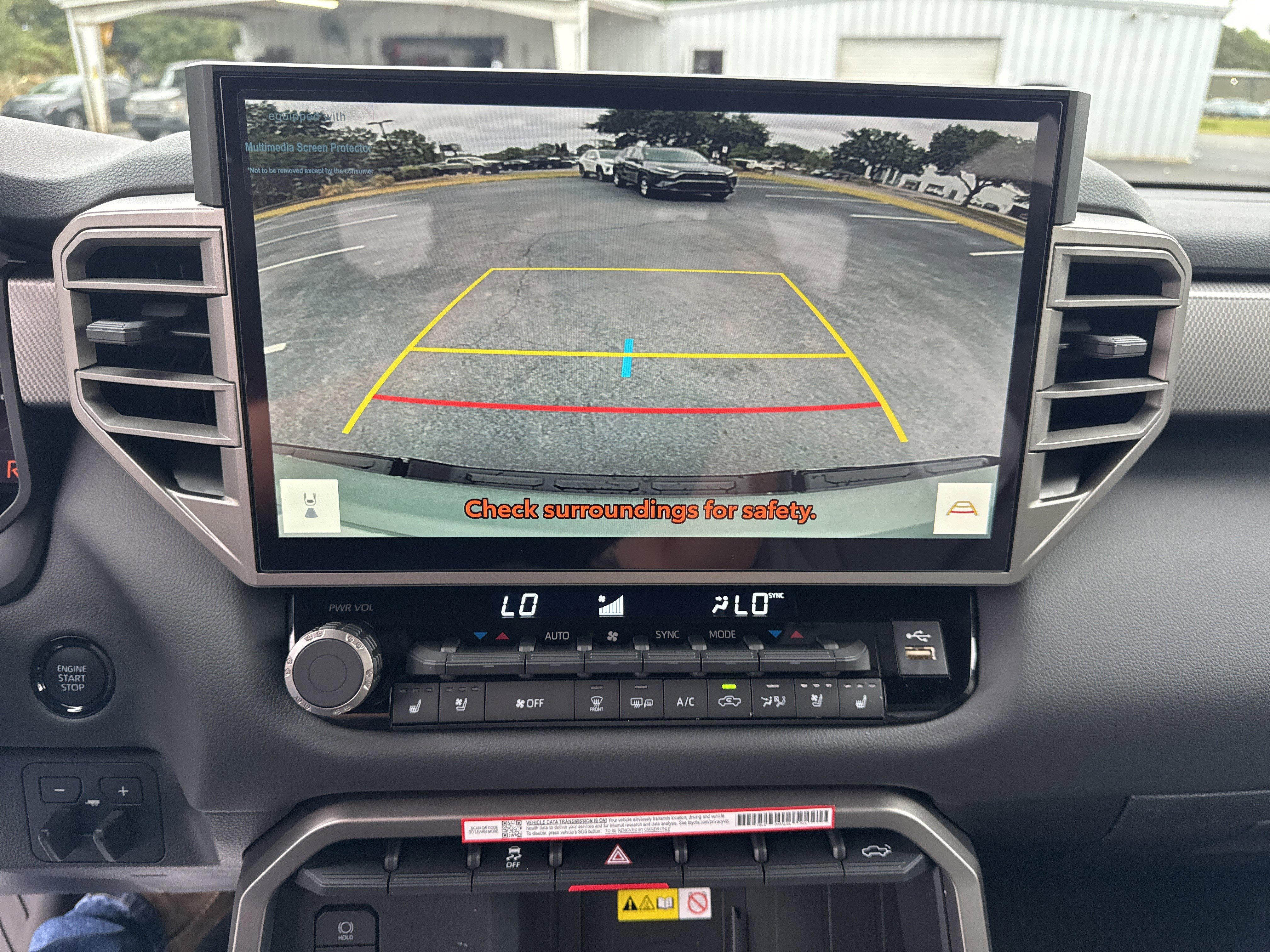New 2026 Toyota Tundra Limited image 19