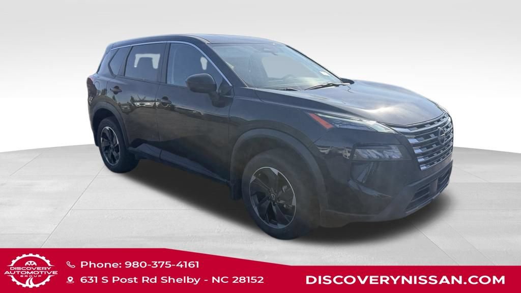 Certified 2023 Nissan Rogue SV w/ SV Premium Package FWD image 5