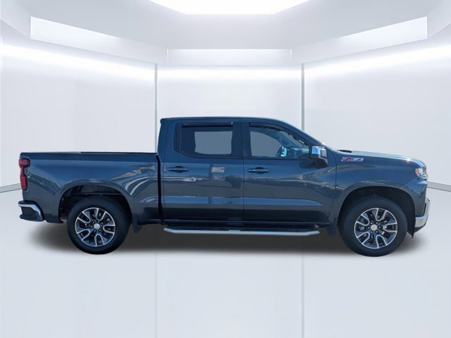 Used 2020 Chevrolet Silverado 1500 LT w/ All-Star Edition image 2