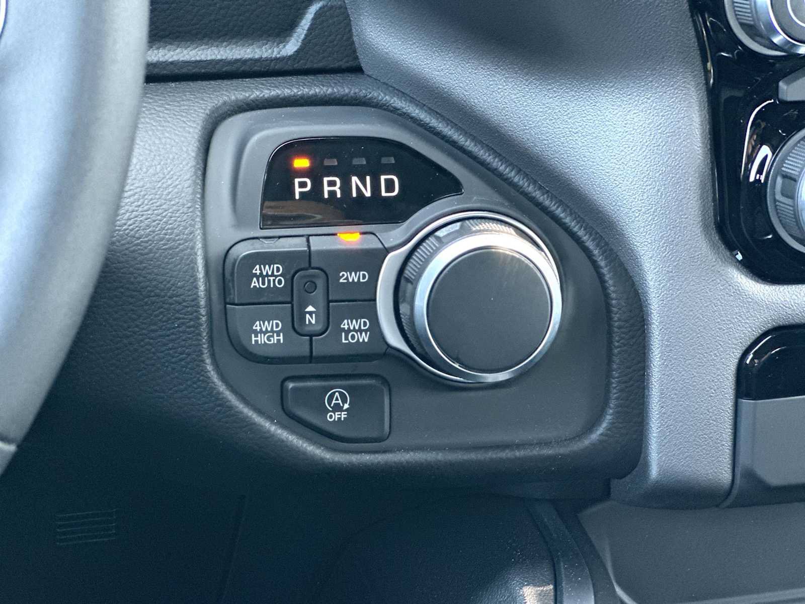 New 2026 RAM 1500 Lone Star AWD/4WD image 21