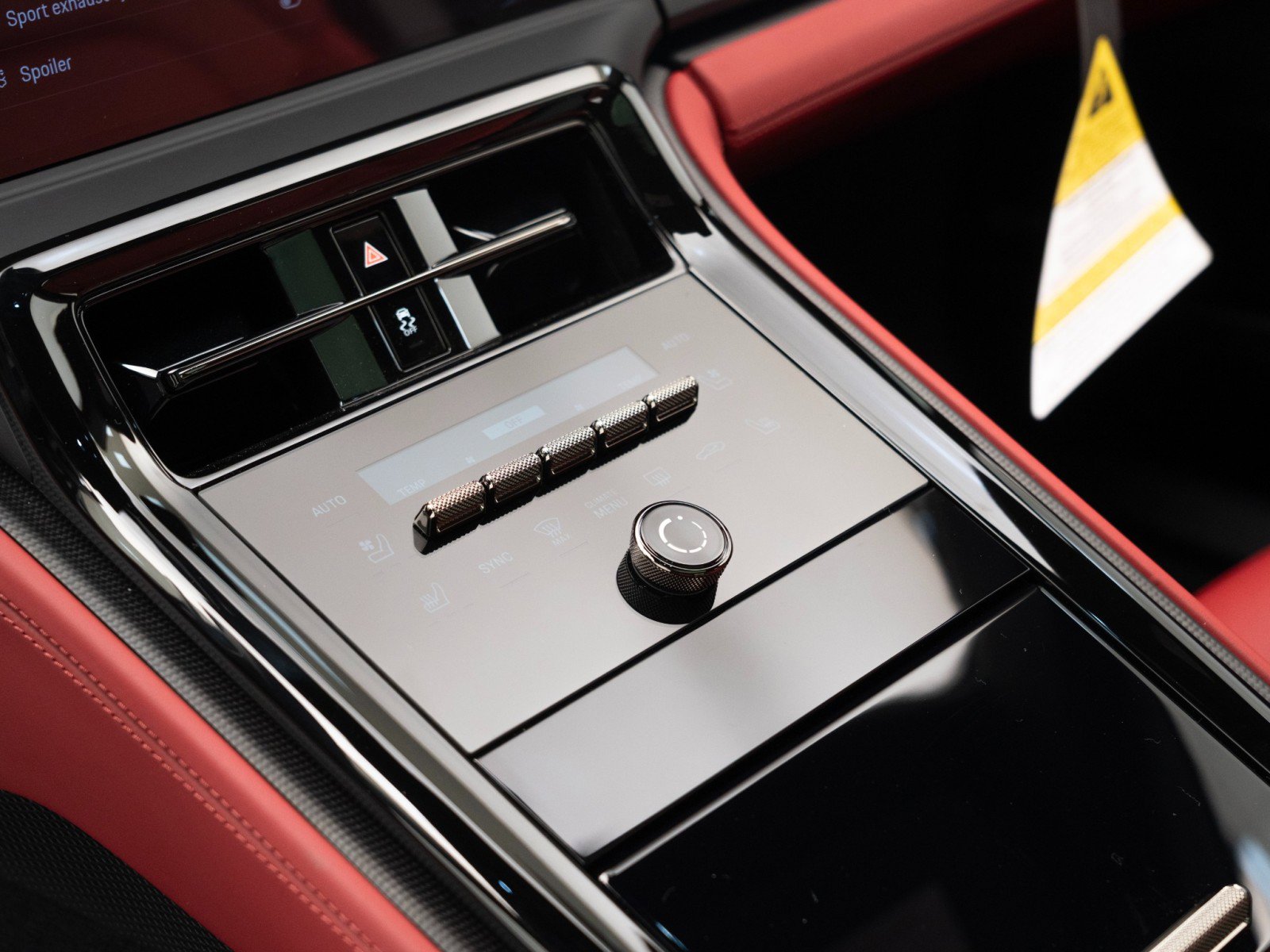 New 2026 Porsche Panamera Turbo image 28