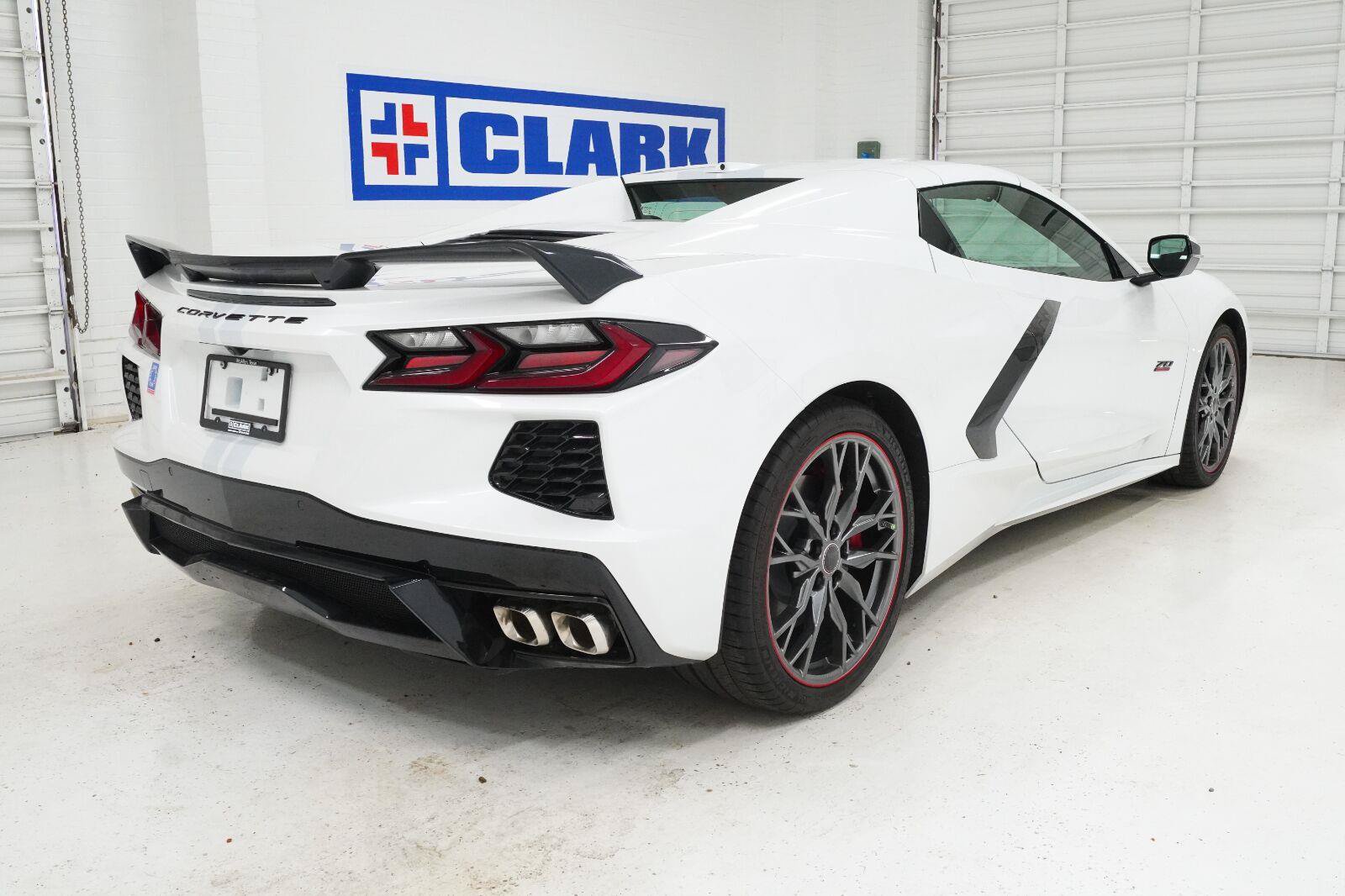 Used 2023 Chevrolet Corvette Stingray Premium Conv RWD image 32