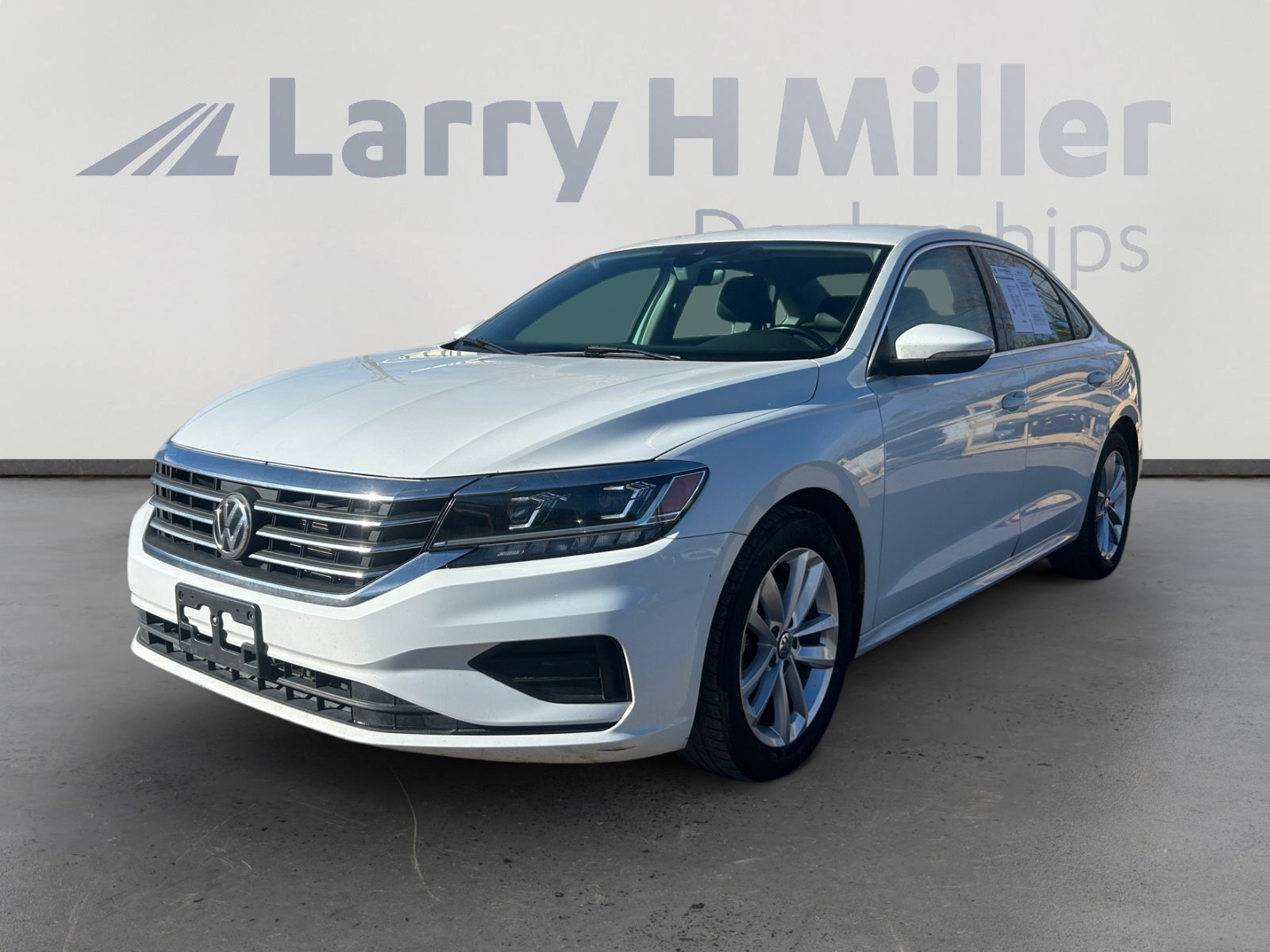 Used 2020 Volkswagen Passat 2.0T SE