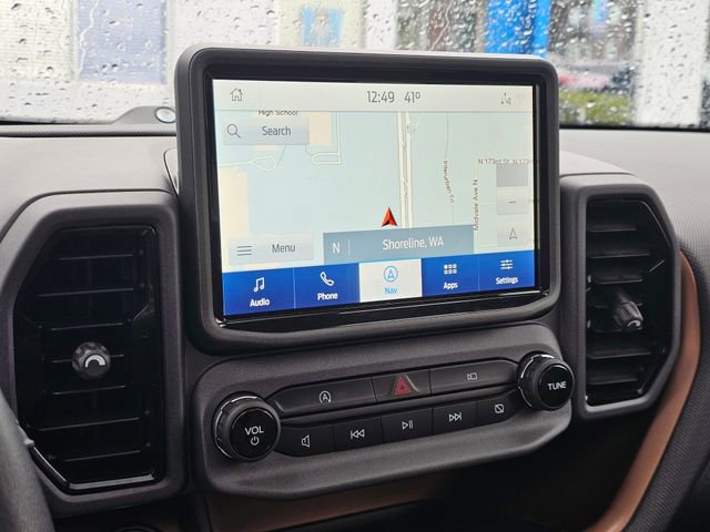 Used 2021 Ford Bronco Sport Badlands w/ Badlands Package image 33