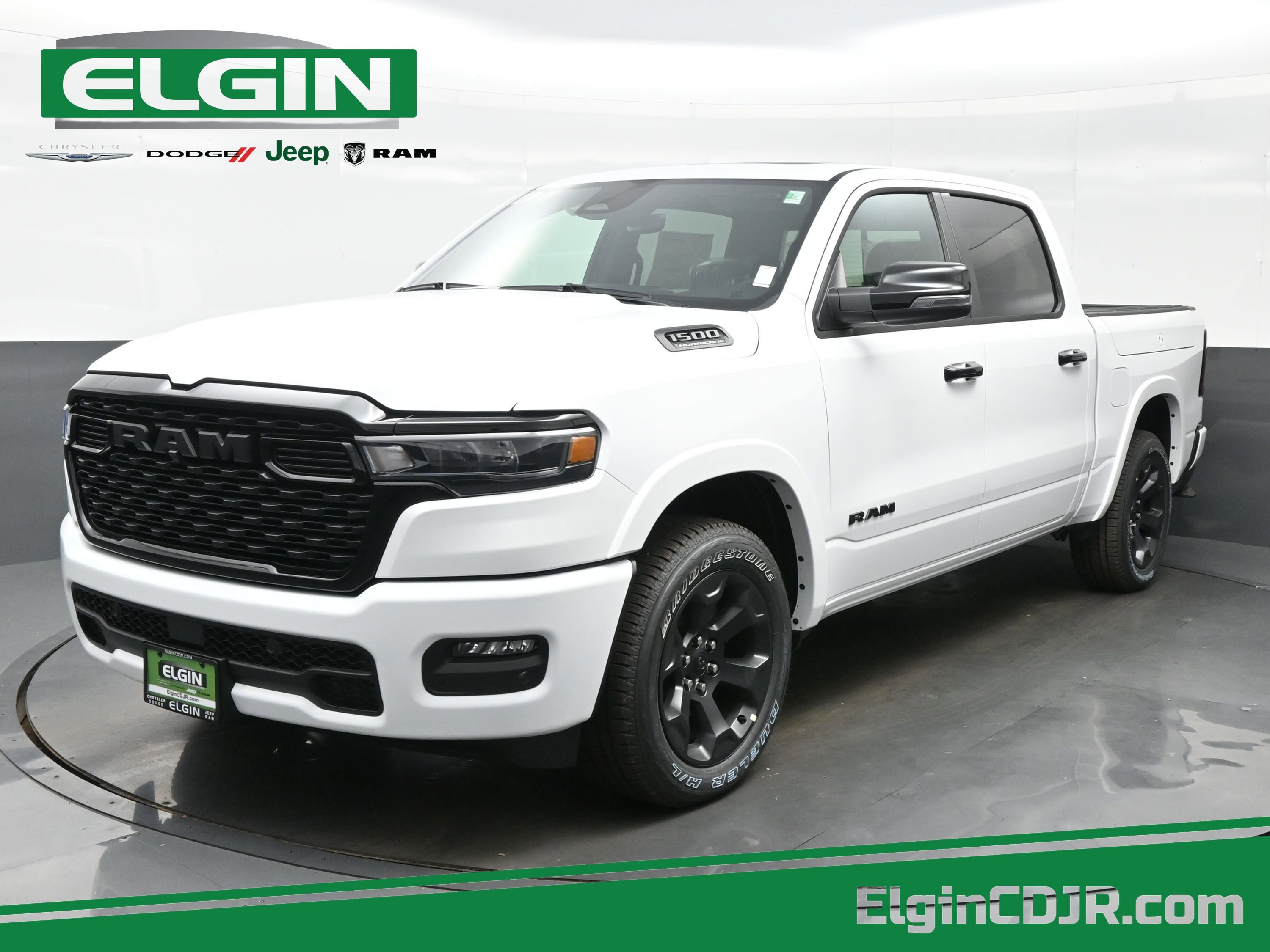 New 2026 RAM 1500 Big Horn image 1