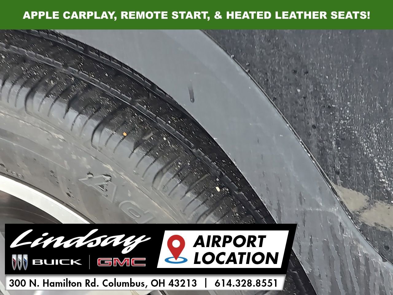 Used 2019 GMC Terrain SLT w/ Preferred Package image 16