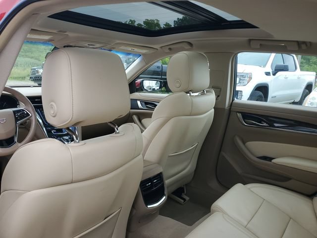 Used 2015 Cadillac CTS Luxury AWD/4WD image 8