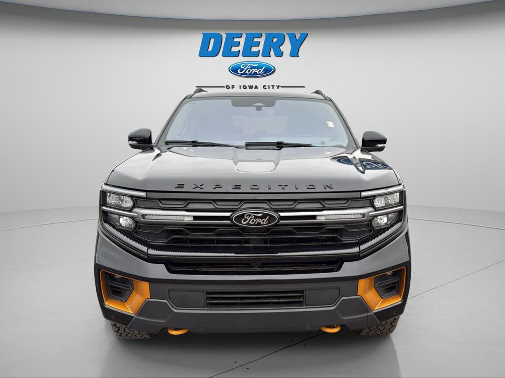 Certified 2025 Ford Expedition Tremor AWD/4WD image 10
