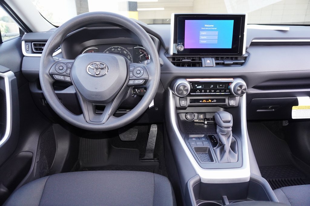 New 2025 Toyota RAV4 LE image 8