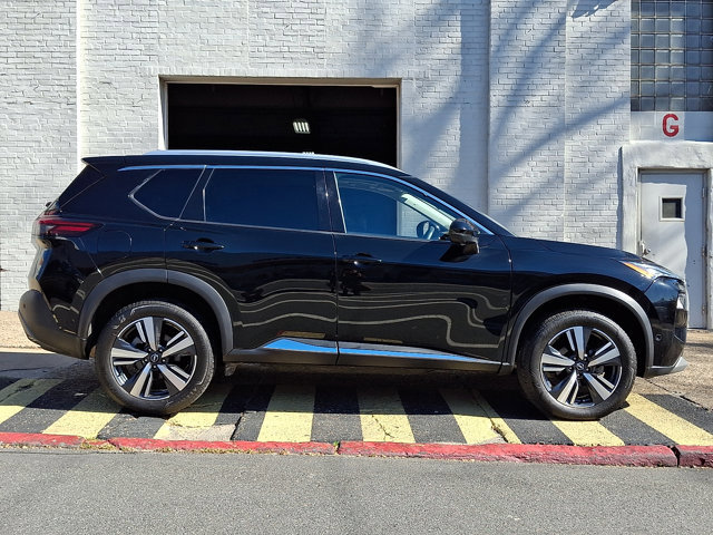 Used 2023 Nissan Rogue SL w/ SL Premium Package AWD/4WD image 7