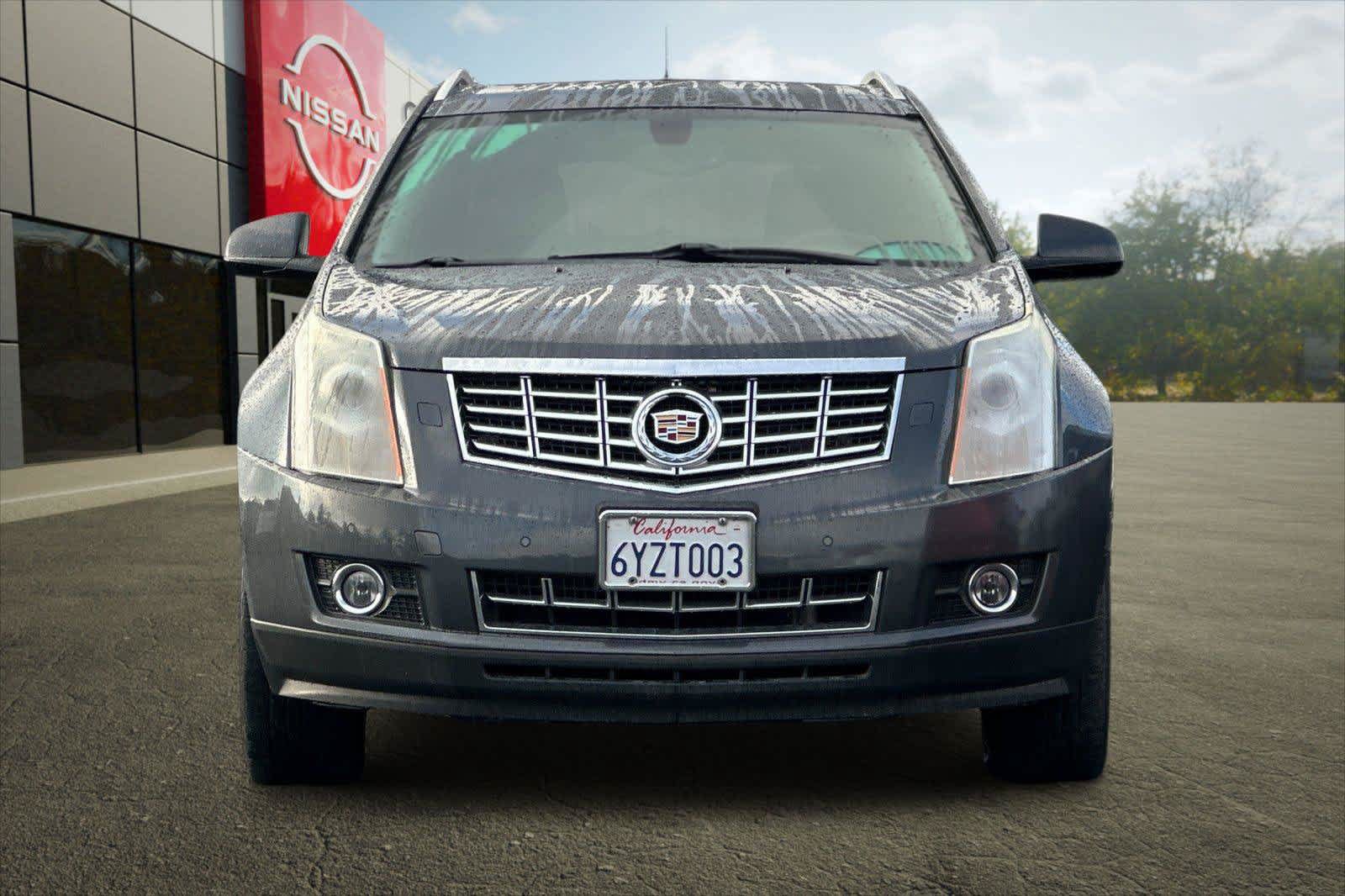 Used 2013 Cadillac SRX Performance FWD image 10