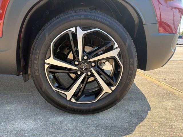 Used 2022 Chevrolet TrailBlazer RS w/ Sun and Liftgate Package image 30