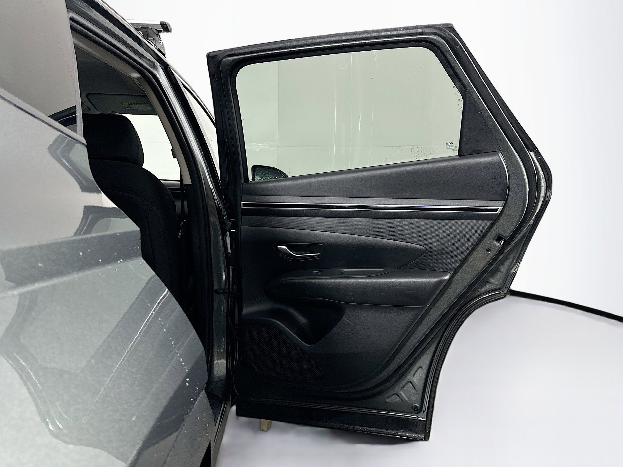 Used 2023 Hyundai Tucson Blue image 30