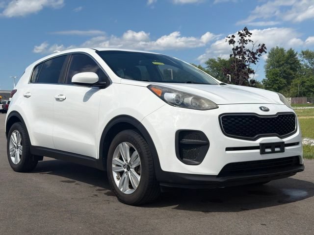 Used 2017 Kia Sportage LX FWD image 1