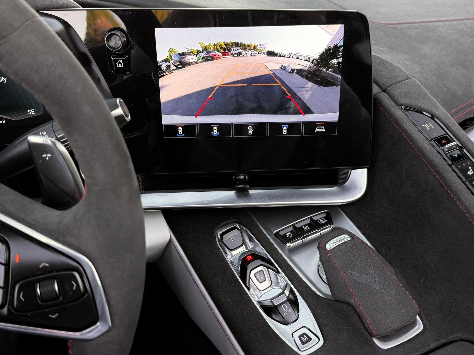 Used 2023 Chevrolet Corvette Stingray Premium Conv w/ Z51 Performance Package image 64