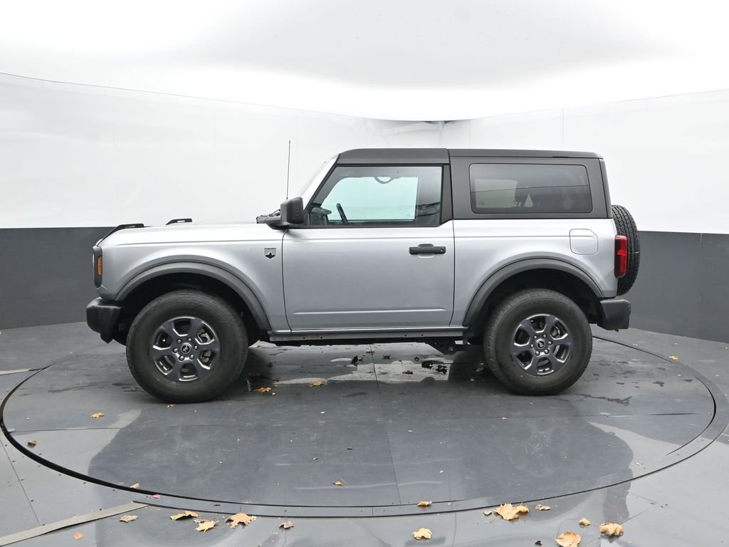 Used 2022 Ford Bronco Big Bend image 6