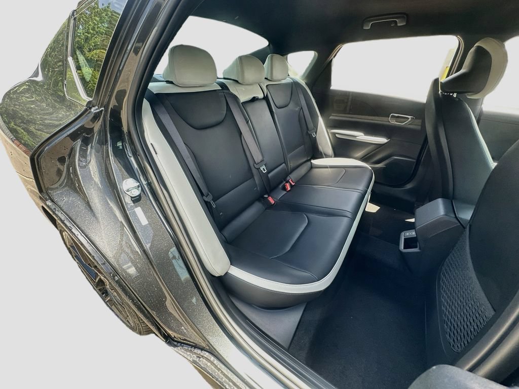 New 2026 Kia K4 GT-Line FWD image 25