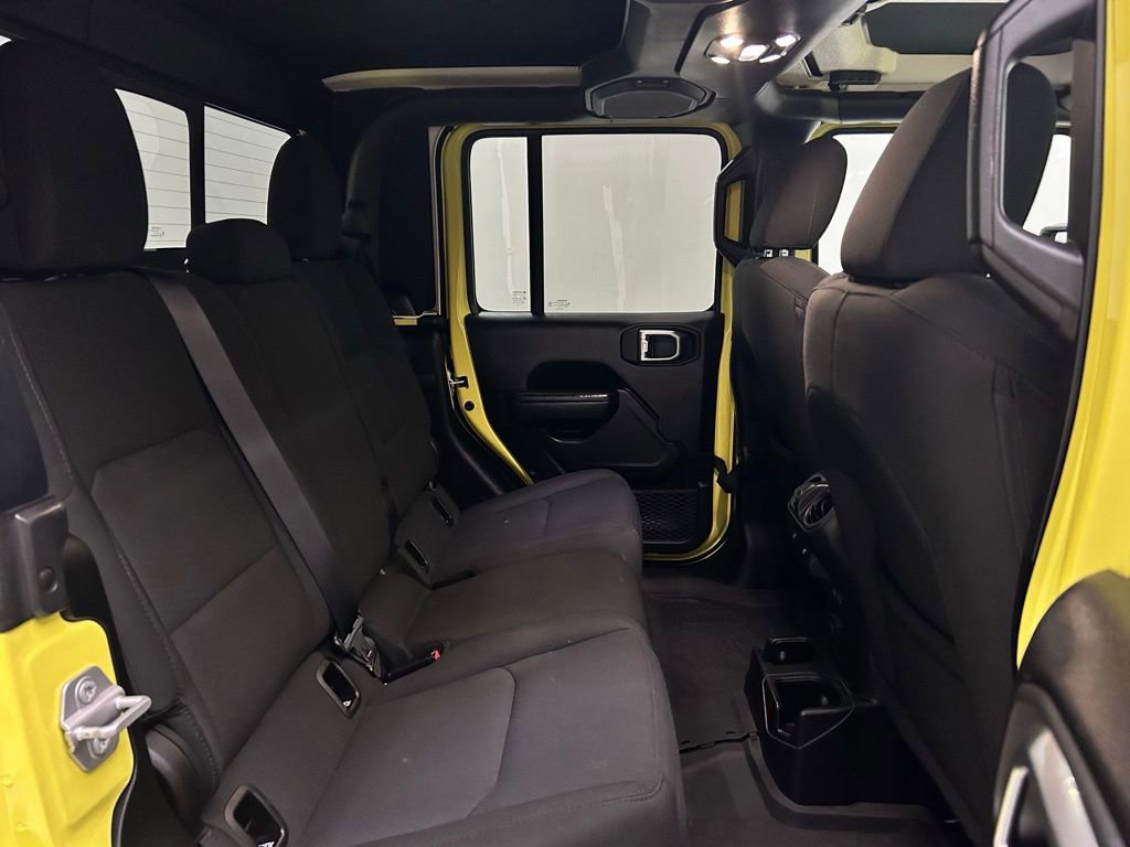 Certified 2023 Jeep Gladiator Sport image 15