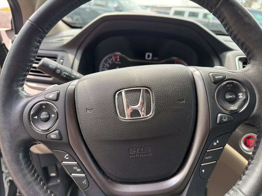 Used 2023 Honda Ridgeline RTL-E image 12