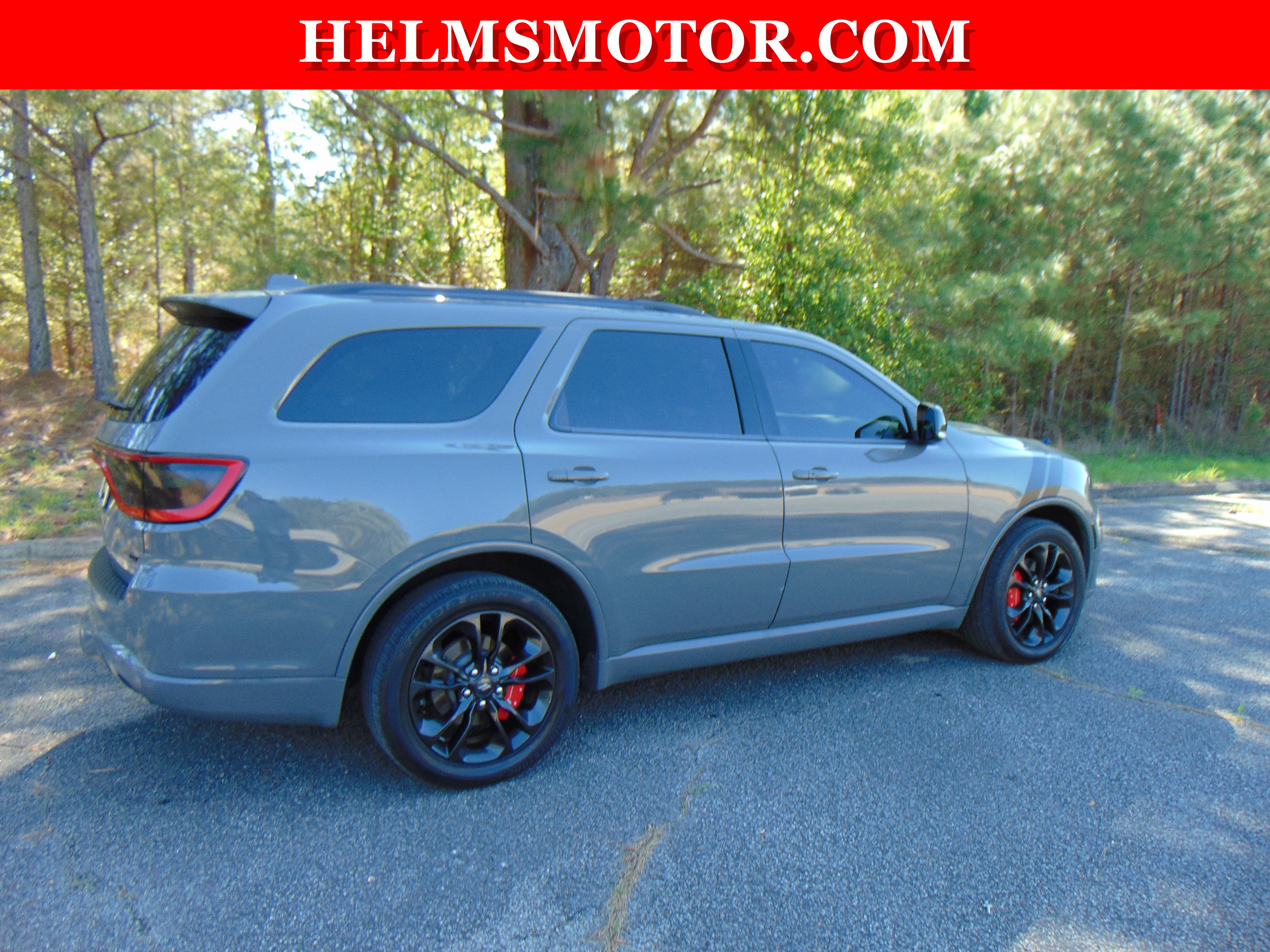 Used 2021 Dodge Durango GT image 13