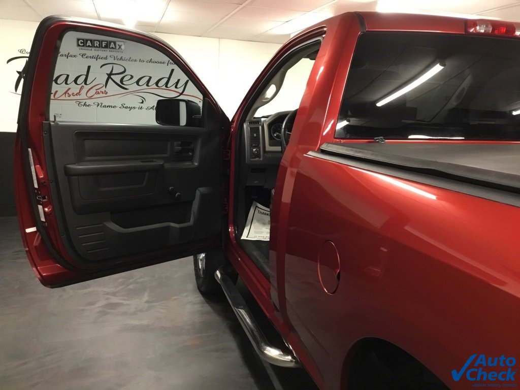 Used 2012 RAM 1500 Express image 29