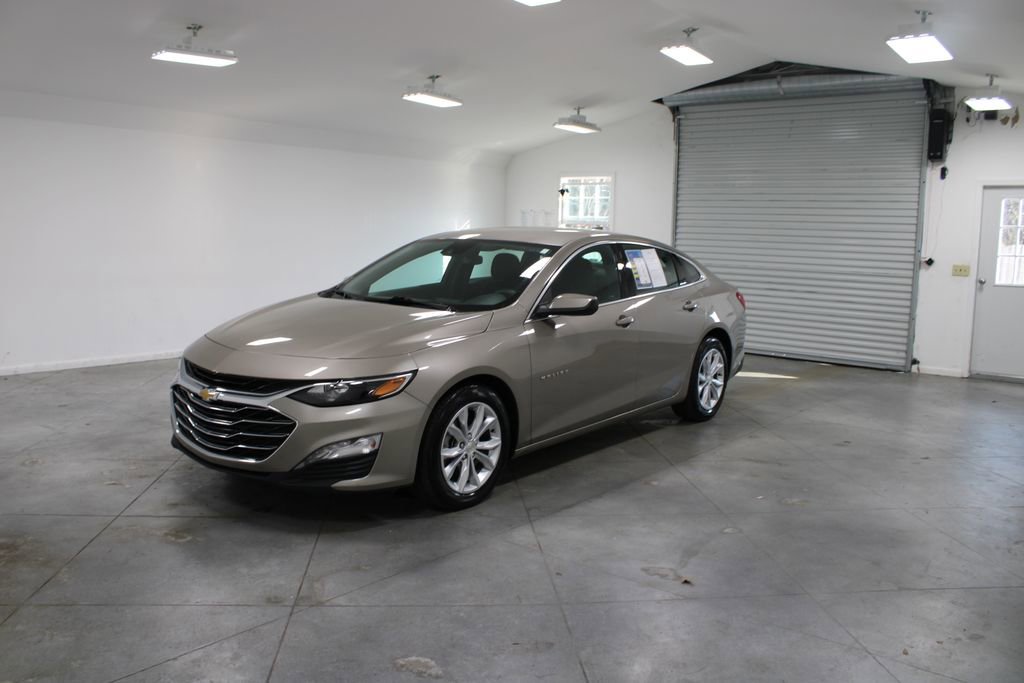 Used 2024 Chevrolet Malibu LT image 4