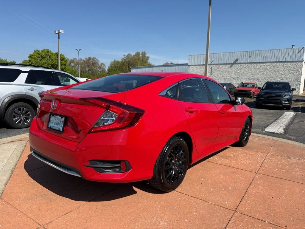 Used 2019 Honda Civic LX image 6