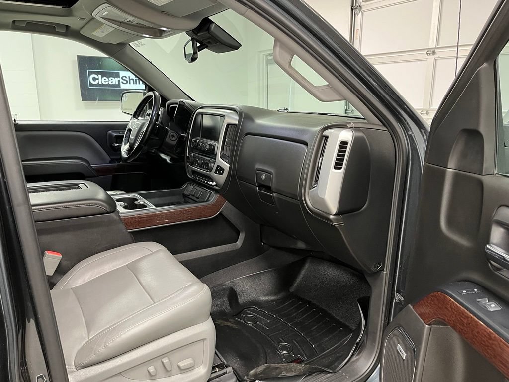 Used 2018 GMC Sierra 1500 SLT AWD/4WD image 56