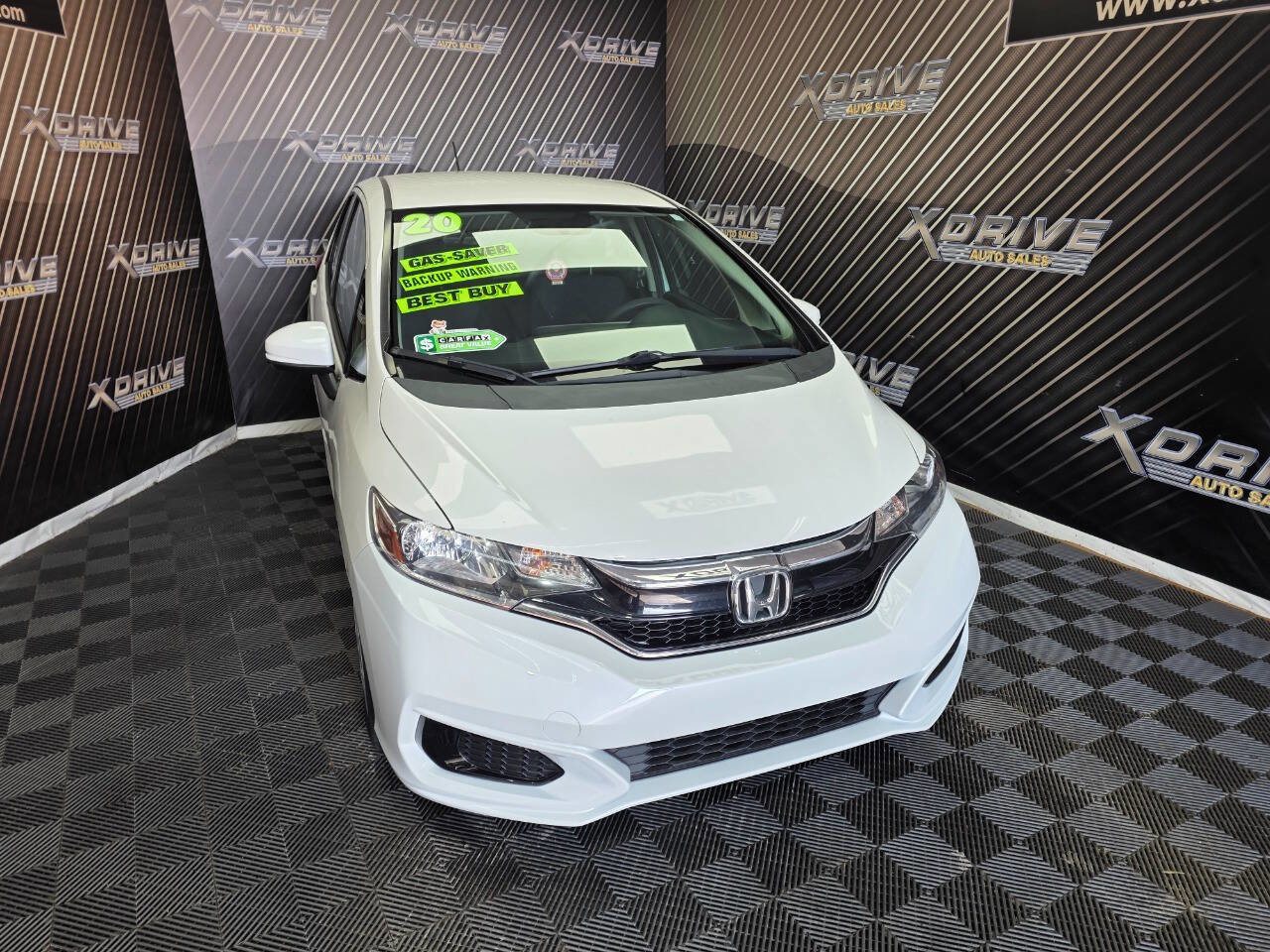 Used 2020 Honda Fit LX image 5