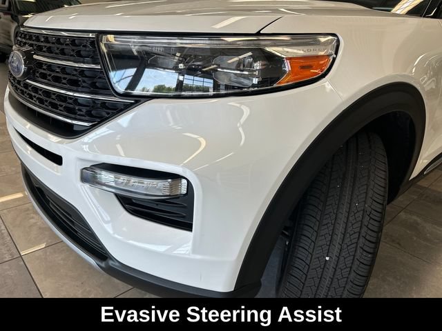 Used 2023 Ford Explorer XLT w/ Equipment Group 202A AWD/4WD image 20