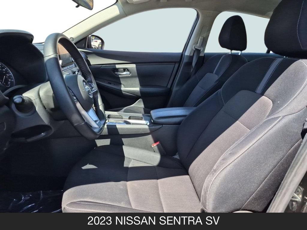 Used 2023 Nissan Sentra SV FWD image 14