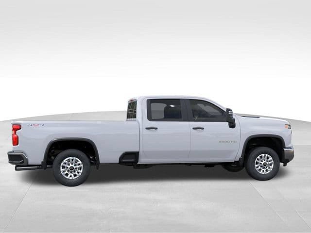 New 2026 Chevrolet Silverado 2500 W/T w/ WT Convenience Package AWD/4WD image 5