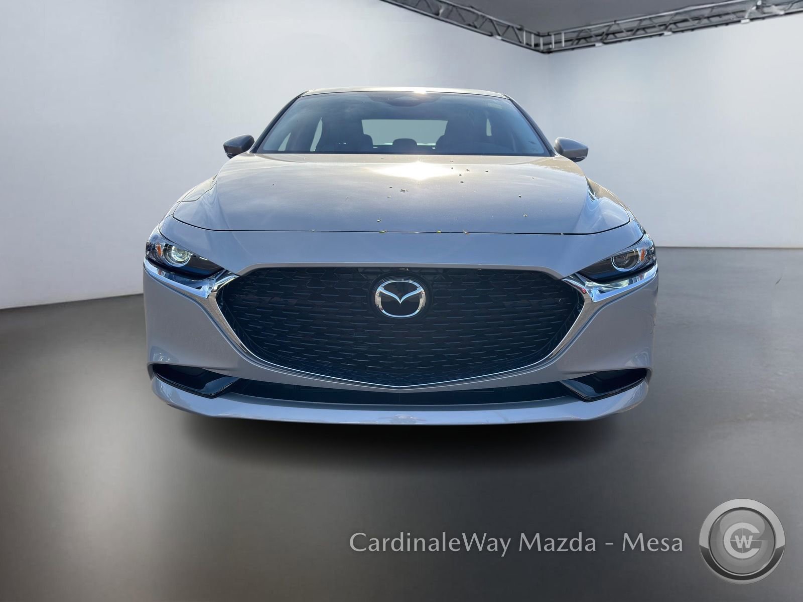 New 2026 MAZDA MAZDA3 2.5 S Sedan w/ Preferred Pkg image 9