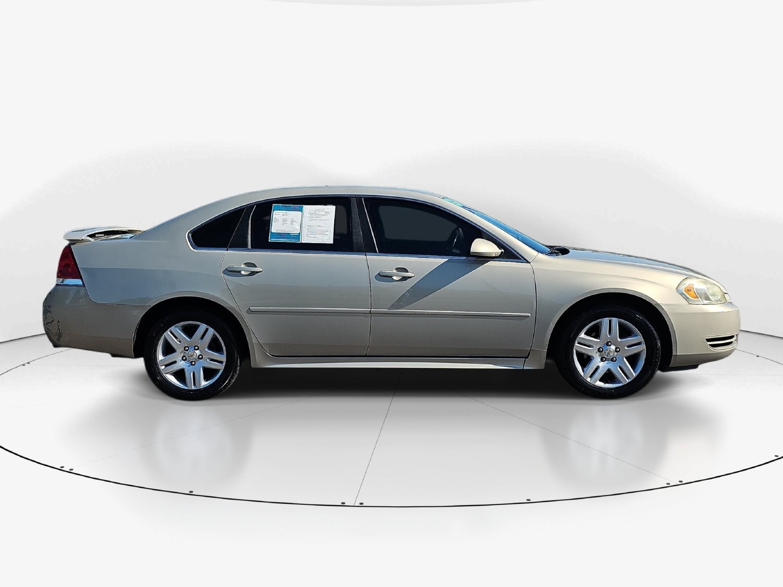 Used 2012 Chevrolet Impala LT w/ LT Sunroof Package FWD image 5