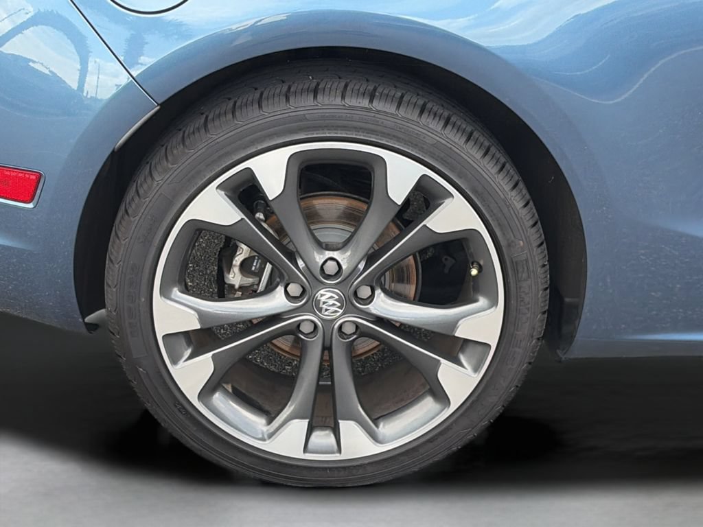 Used 2016 Buick Cascada Premium FWD image 25