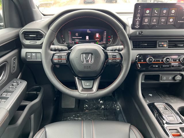 New 2026 Honda Pilot TrailSport image 19