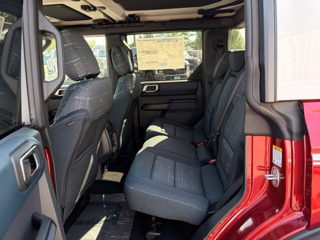 New 2026 Ford Bronco Heritage Edition AWD/4WD image 11