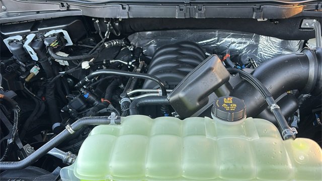 New 2026 Ford F150 Lariat w/ Equipment Group 501A Mid image 32