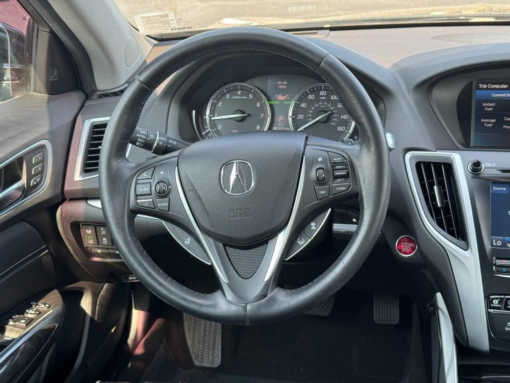 Used 2020 Acura TLX w/ Advance Package AWD/4WD image 16