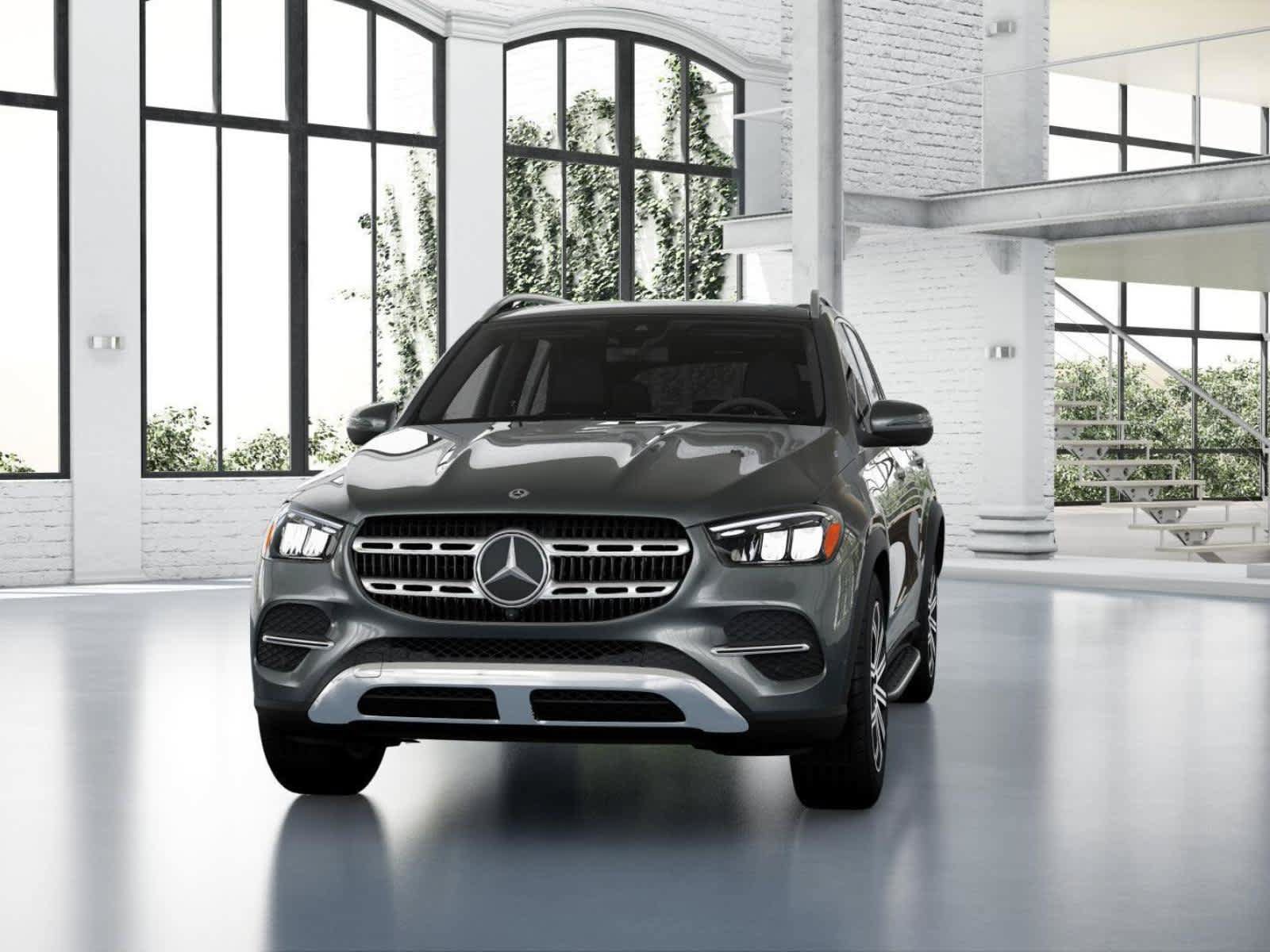 New 2025 Mercedes-Benz GLE 450 4MATIC image 41