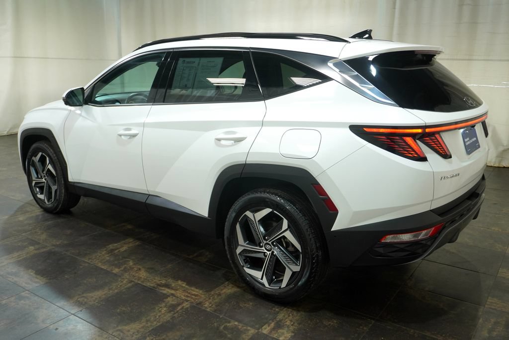Used 2024 Hyundai Tucson Limited AWD/4WD image 7