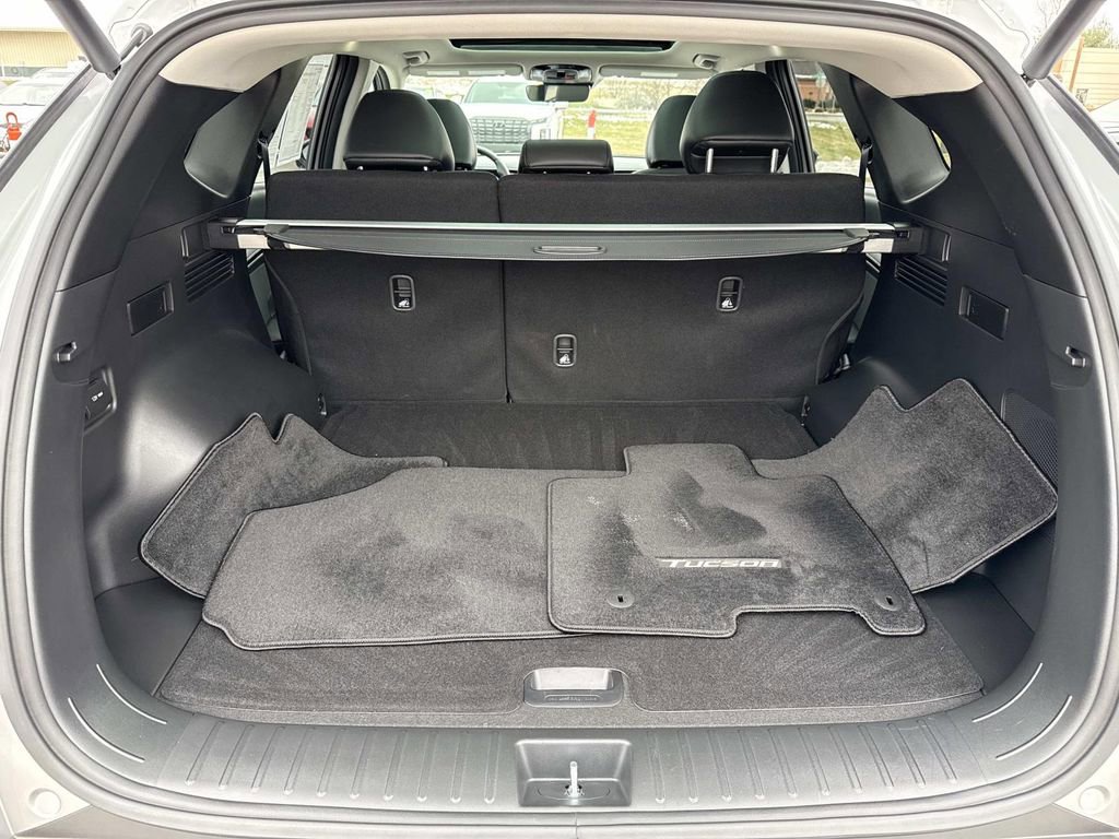 Used 2024 Hyundai Tucson Limited AWD/4WD image 21