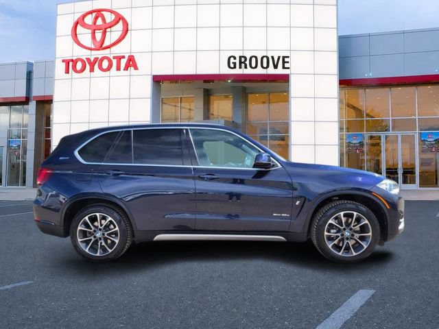Used 2018 BMW X5 xDrive40e AWD/4WD image 7