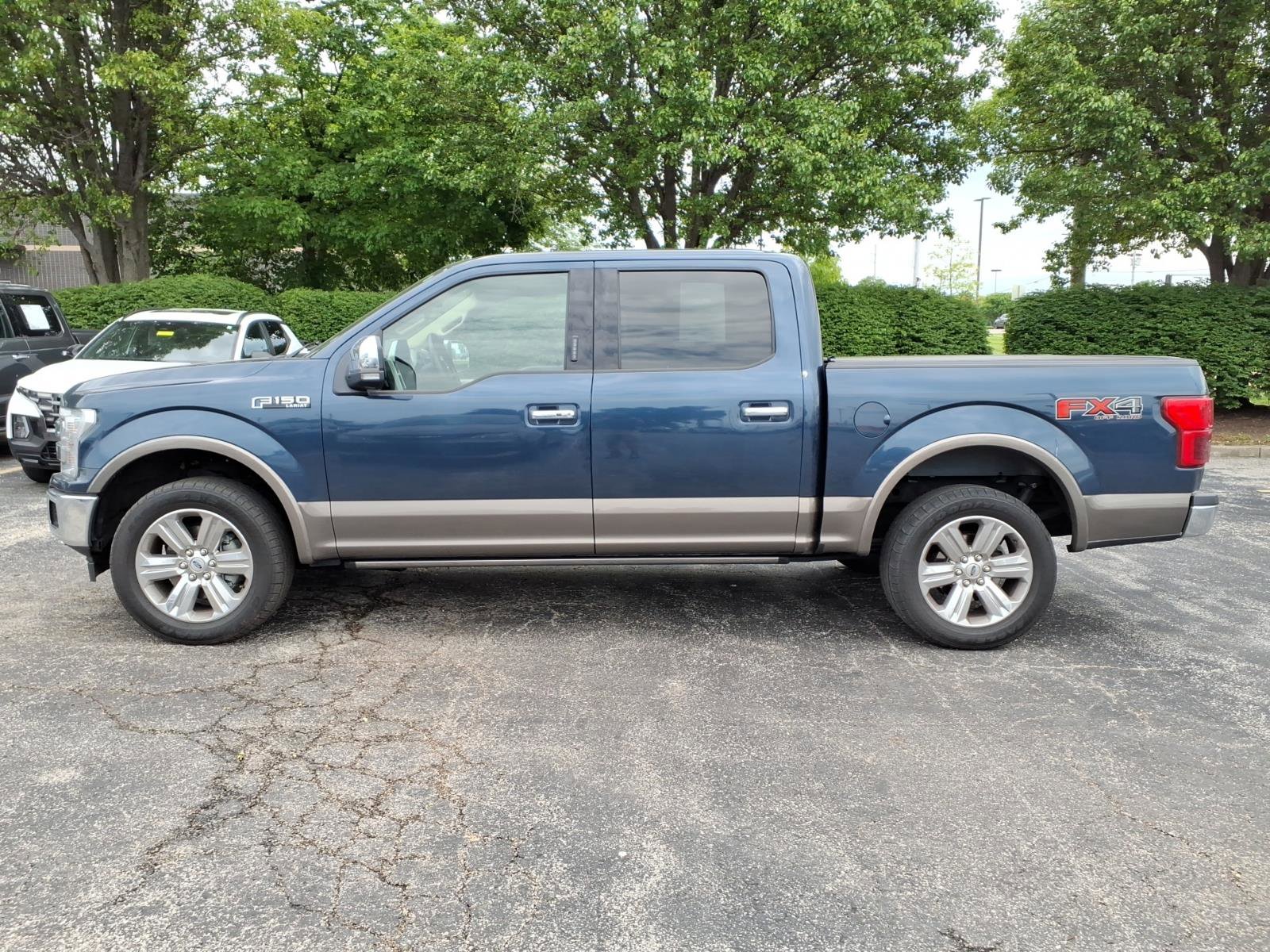 Used 2020 Ford F150 Lariat w/ Equipment Group 502A Luxury AWD/4WD image 5
