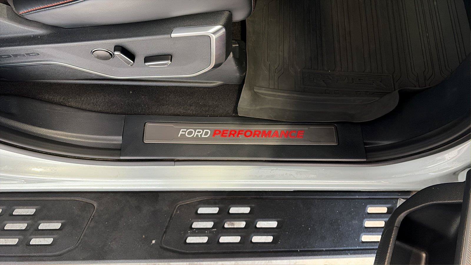 Certified 2023 Ford F150 Raptor w/ Blue Interior Package AWD/4WD image 23