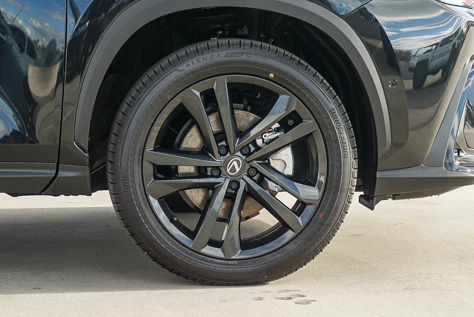 New 2026 Lexus NX 450h+ AWD w/ Luxury Package image 9