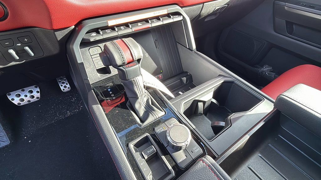 New 2026 Toyota Tundra TRD Pro image 11