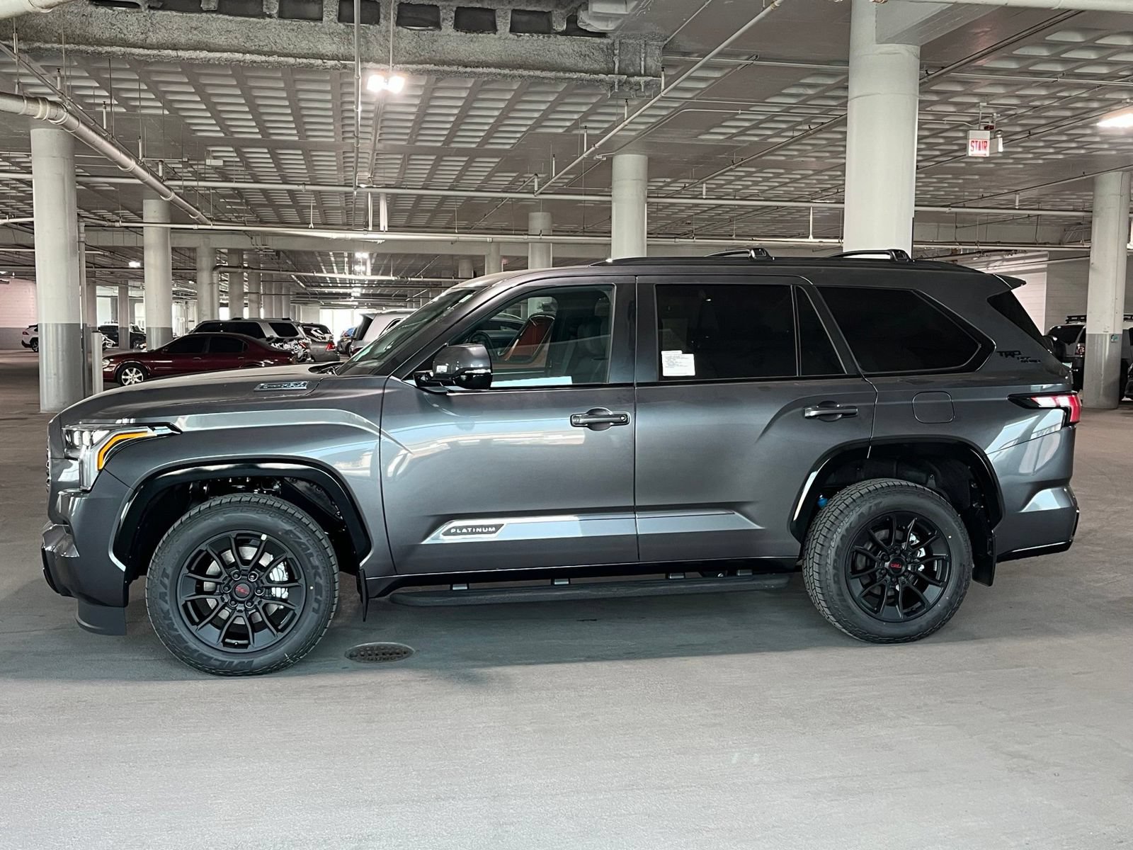 New 2026 Toyota Sequoia 4WD image 6