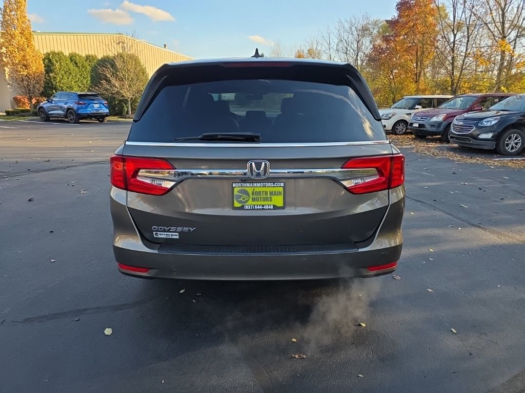 Used 2019 Honda Odyssey EX-L image 6